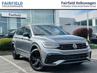Certified 2024 Volkswagen Tiguan SE R-Line