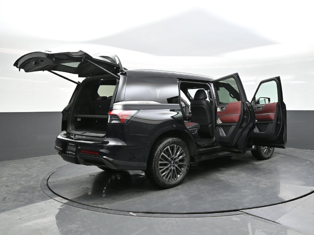New 2027 INFINITI QX80 Autograph AWD/4WD image 63
