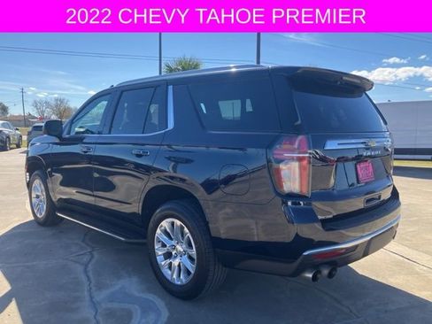 Used 2022 Chevrolet Tahoe Premier image 5