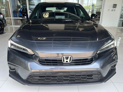 Certified 2024 Honda Civic Sport image 4