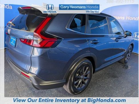 Used 2026 Honda CR-V EX-L image 7