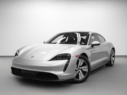 Certified 2023 Porsche Taycan
