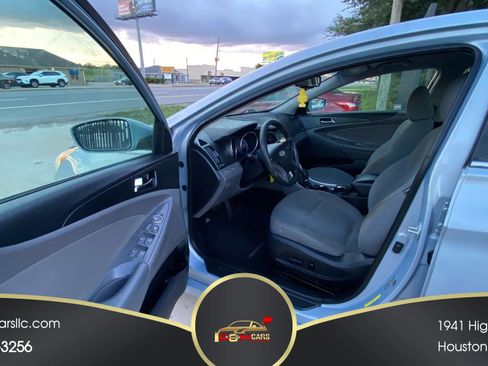 Used 2013 Hyundai Sonata GLS w/ Popular Equipment Pkg FWD image 29
