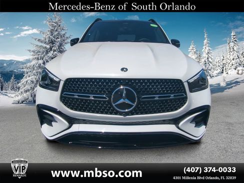 Certified 2026 Mercedes-Benz GLE 350 4MATIC image 21