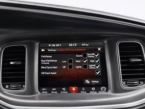 Used 2022 Dodge Charger Scat Pack RWD image 33
