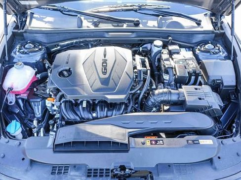 Certified 2025 Hyundai Sonata SE FWD image 28