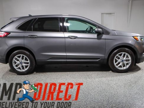 Used 2022 Ford Edge SEL AWD/4WD image 6