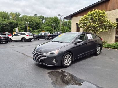 Used 2020 Hyundai Elantra Value Edition