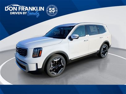New 2025 Kia Telluride S