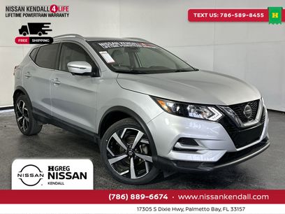 Used 2020 Nissan Rogue Sport SL