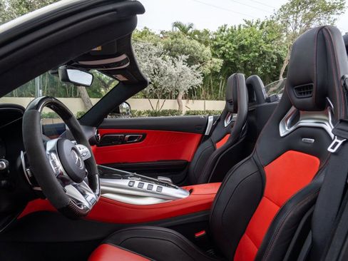Used 2020 Mercedes-Benz AMG GT C image 16
