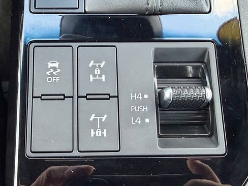 Certified 2025 Toyota Land Cruiser 1958 AWD/4WD image 36