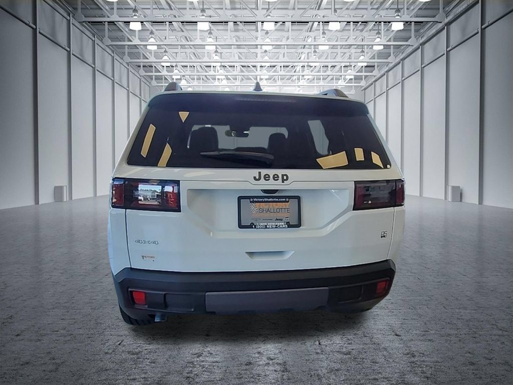 New 2026 Jeep Cherokee Limited AWD/4WD image 26