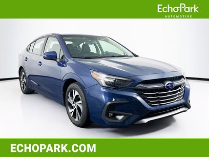 Used 2025 Subaru Legacy Premium
