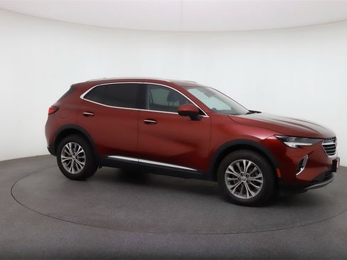 Used 2023 Buick Envision Preferred image 10