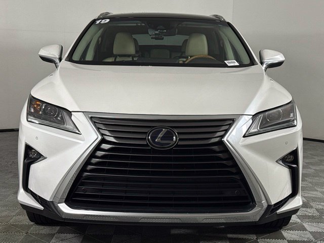 Used 2019 Lexus RX 450h AWD w/ Navigation Package image 9