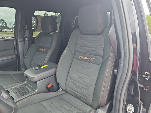 Used 2023 Nissan Frontier PRO-4X w/ Pro Convenience Package AWD/4WD image 20