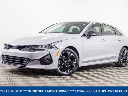 Used 2022 Kia K5 GT-Line image 2