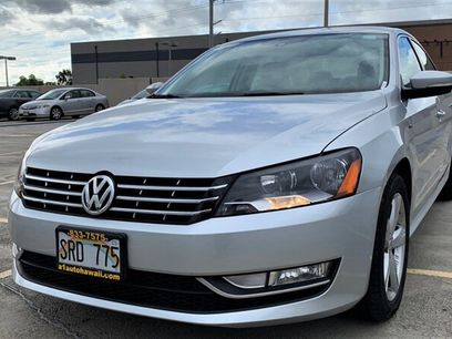 Used 2015 Volkswagen Passat 1.8T Limited Edition
