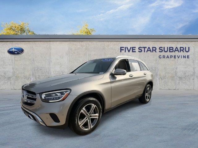 Used 2021 Mercedes-Benz GLC 300 image 4