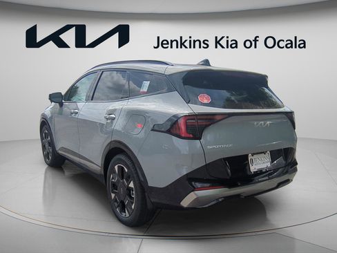 New 2026 Kia Sportage SX image 5