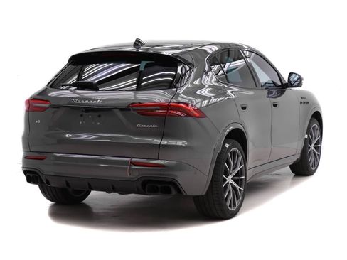 New 2026 Maserati Grecale Modena AWD/4WD image 4
