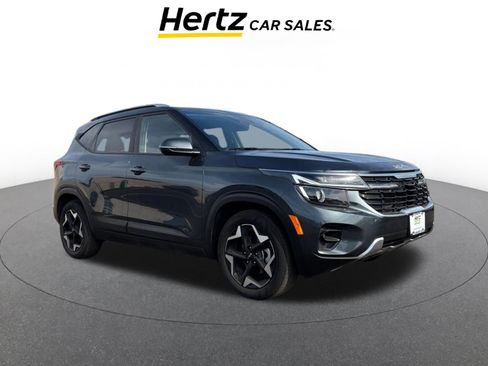 Used 2025 Kia Seltos S FWD image 1