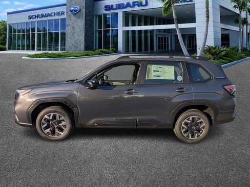 New 2026 Subaru Forester AWD/4WD image 4