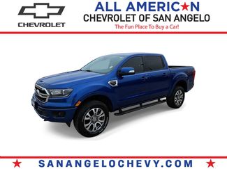 Used 2020 Ford Ranger Lariat w/ Equipment Group 501A Mid AWD/4WD video 1