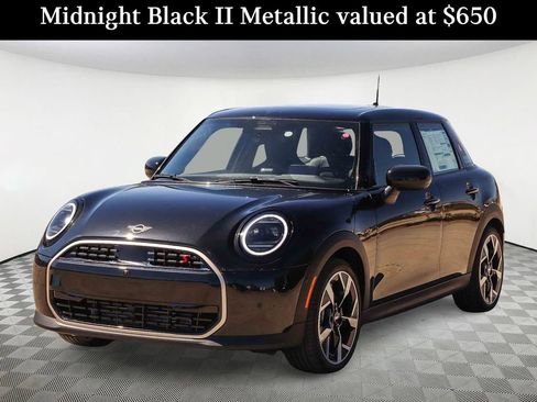 New 2026 MINI Cooper S FWD image 4