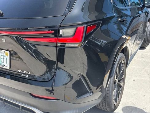 Used 2024 Lexus NX 350 F Sport AWD/4WD image 10