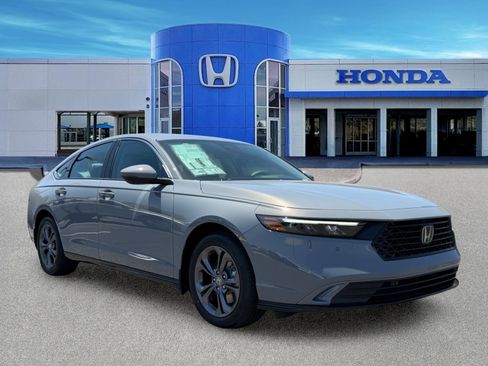 New 2026 Honda Accord EX-L image 10