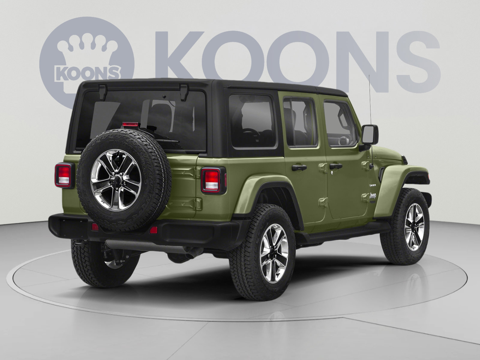 Used 2022 Jeep Wrangler Unlimited Sahara w/ Cold Weather Group AWD/4WD image 2