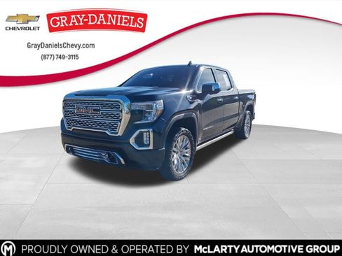 Used 2019 GMC Sierra 1500 Denali w/ Denali Ultimate Package image 1