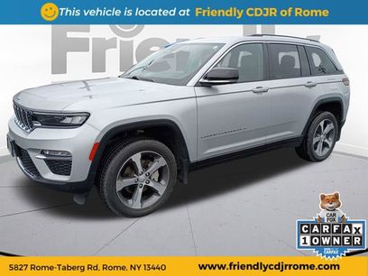Used 2023 Jeep Grand Cherokee Limited w/ MOPAR Finishing Package