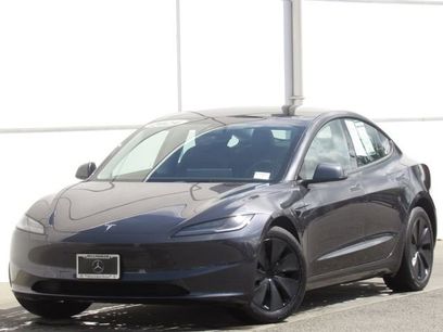 Used 2024 Tesla Model 3 Standard Range