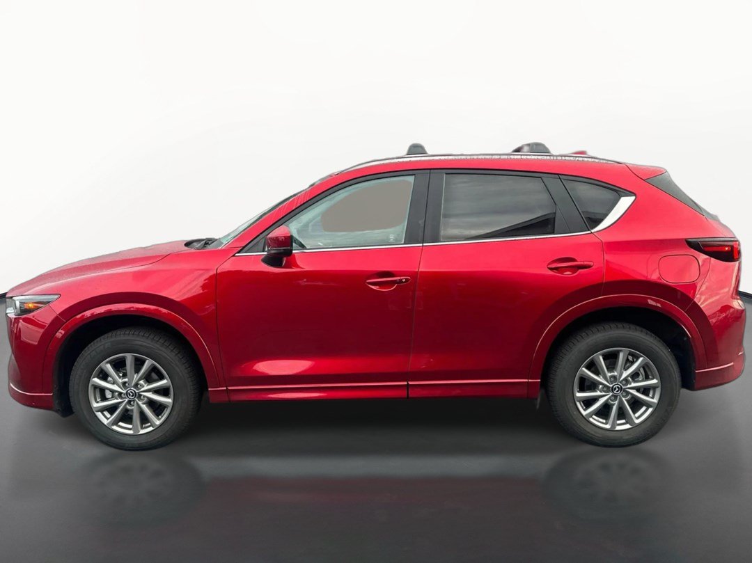 Used 2025 MAZDA CX-5 AWD 2.5 S image 6