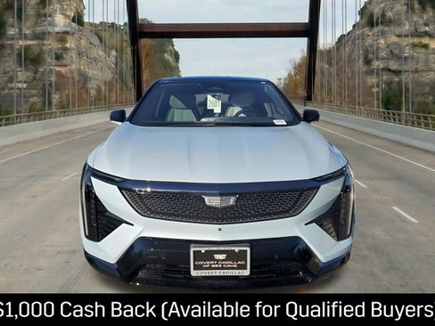 New 2026 Cadillac Optiq Sport 1 w/ LPO, Floor Liner Package image 2