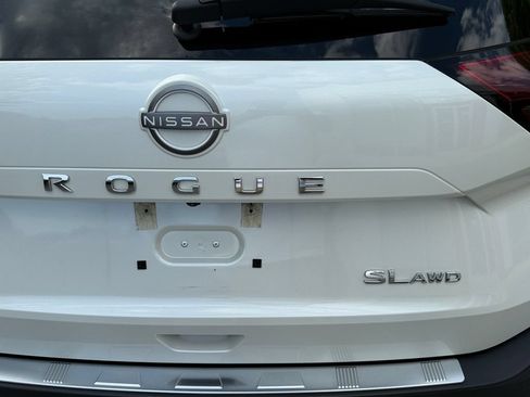 Used 2023 Nissan Rogue SL w/ SL Premium Package AWD/4WD image 32