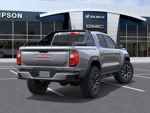 New 2025 GMC Canyon AT4 w/ Nightfall Edition image 28