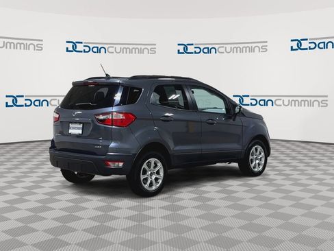 Used 2021 Ford EcoSport SE AWD/4WD image 9