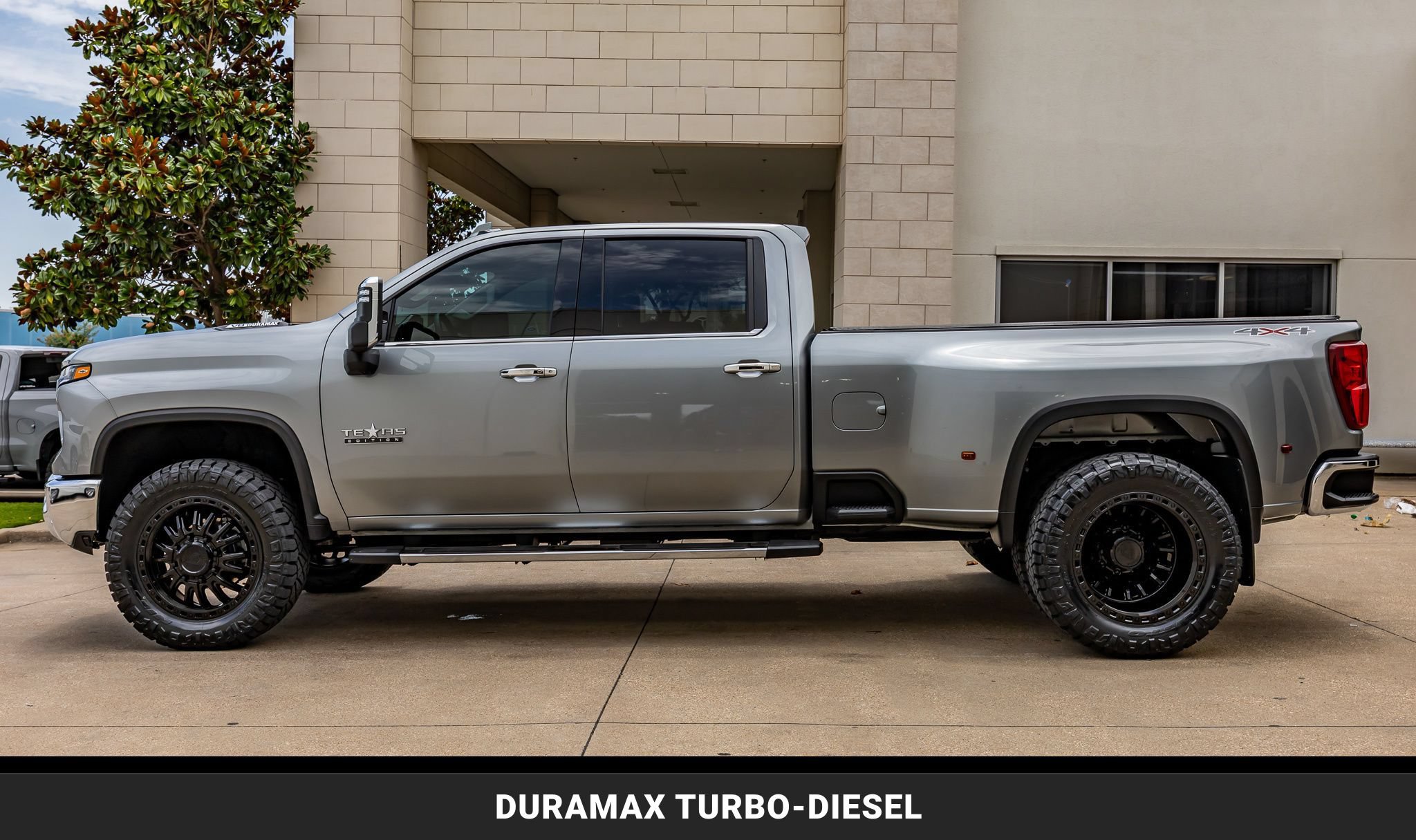 Used 2026 Chevrolet Silverado 3500 LTZ w/ LTZ Texas Edition AWD/4WD image 6