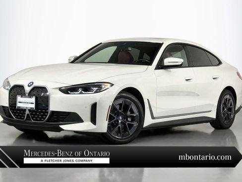 Used 2023 BMW i4 eDrive35 w/ Premium Package RWD image 1