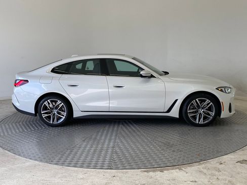 Certified 2025 BMW 430i xDrive w/ Premium Package image 7