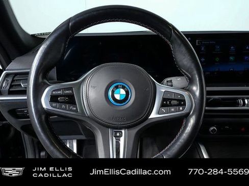Used 2023 BMW i4 M50 w/ Premium Package image 10