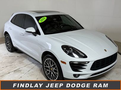 Used 2018 Porsche Macan S