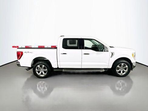 Used 2022 Ford F150 XLT w/ Equipment Group 302A High AWD/4WD image 8