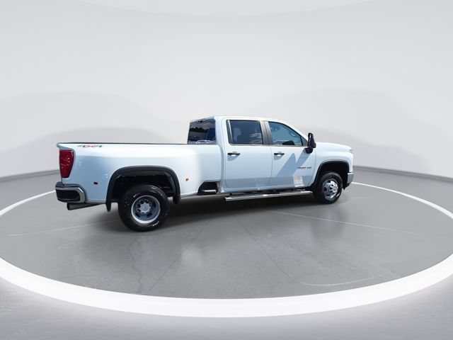 Used 2024 Chevrolet Silverado 3500 W/T w/ WT Convenience Package AWD/4WD image 8