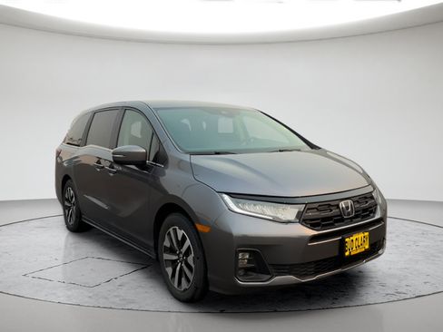 Used 2025 Honda Odyssey EX-L image 1