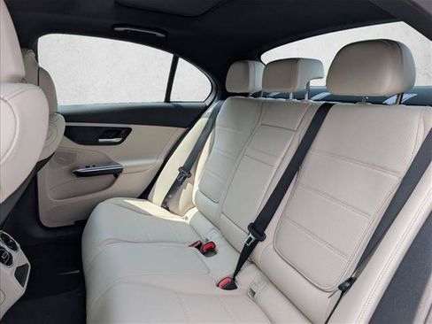 New 2026 Mercedes-Benz C 300 4MATIC Sedan image 15